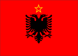 albania dittatura