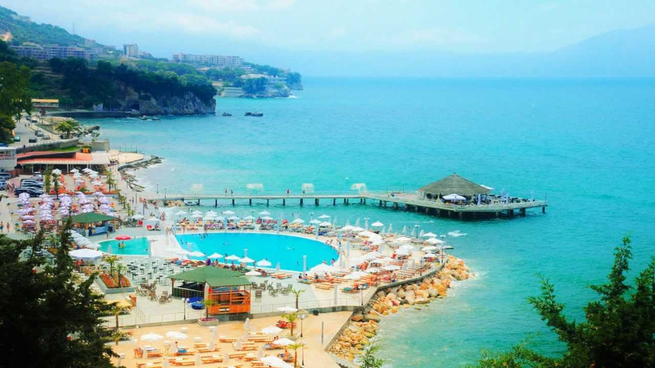 Benvenuti in Albania
