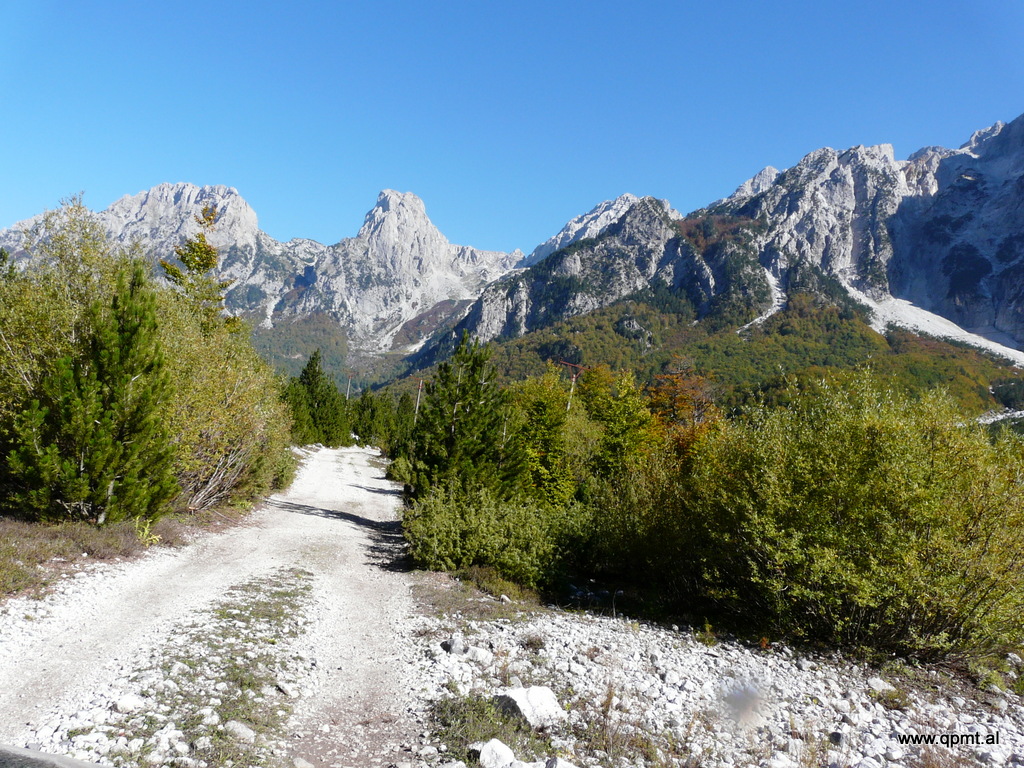 La valle di Valbona – In Albania un paradiso circondato dalle montagne
