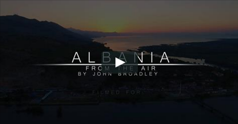 Questo splendido video vi farà venire voglia di prenotare un volo per l’Albania in questo momento