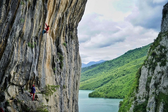 Arrampicate ed escursioni in Albania